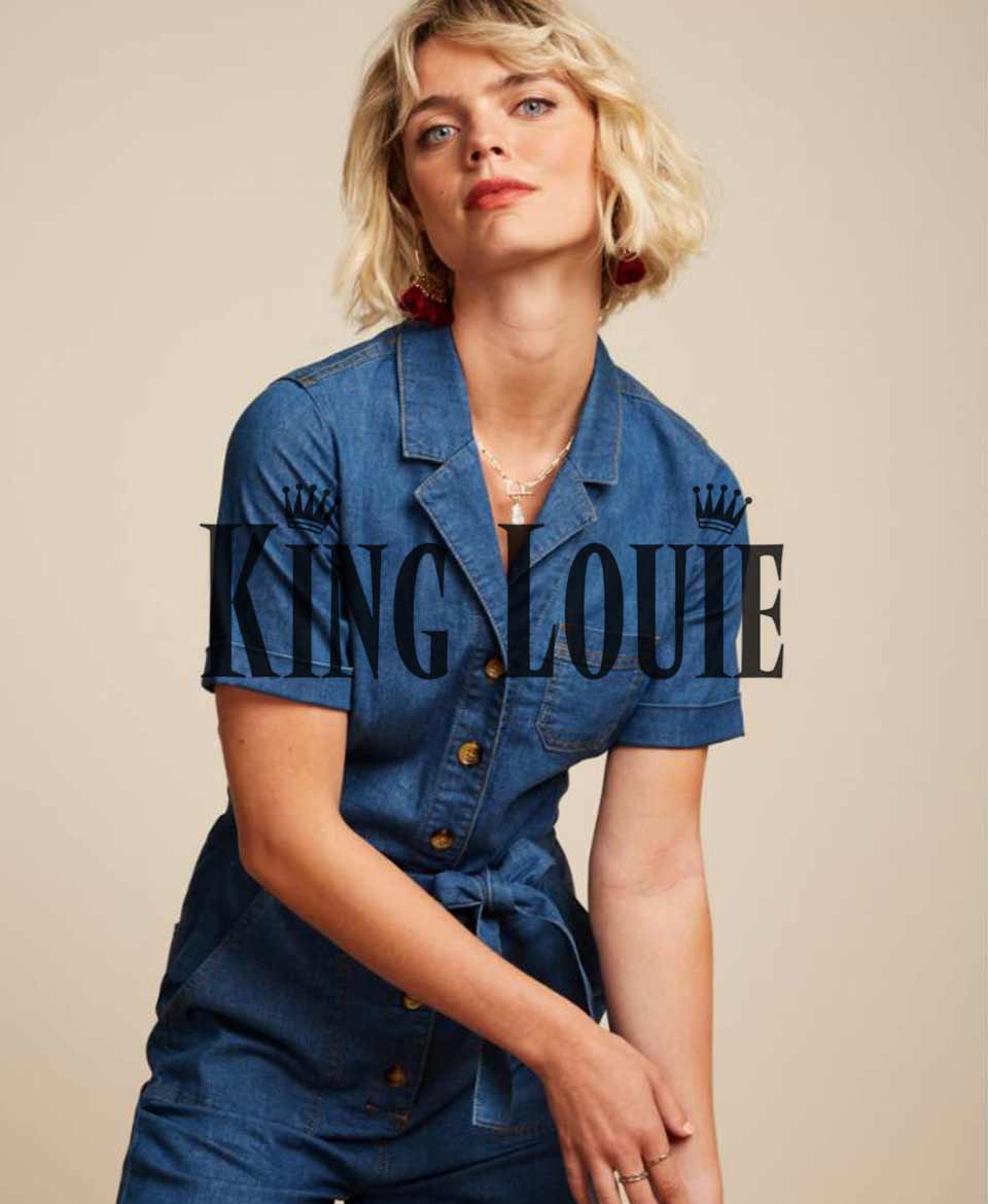 Nueva colección de ropa para mujer King  Loui en nuestra tienda online en Baldani